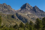 Mercoledì e Giovedì 23/24 agosto – Traversata Diavolino – Diavolo… in tenda - FOTOGALLERY